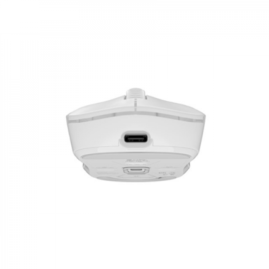 Fury | Gaming Mouse | Tanto T4 | Wired/Wireless | 2.4 GHz, Bluetooth, USB | White