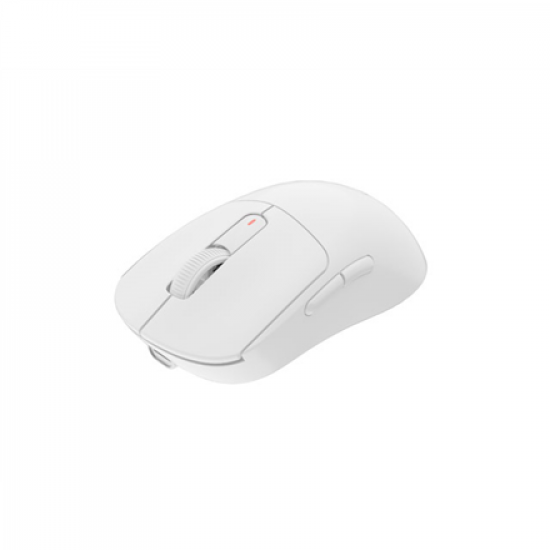Fury | Gaming Mouse | Tanto T4 | Wired/Wireless | 2.4 GHz, Bluetooth, USB | White