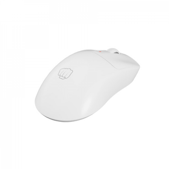 Fury | Gaming Mouse | Tanto T4 | Wired/Wireless | 2.4 GHz, Bluetooth, USB | White