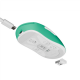 Fury | Gaming Mouse | Tanto T4 | Wired/Wireless | 2.4 GHz, Bluetooth, USB | Mint