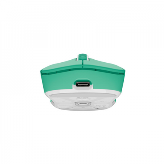 Fury | Gaming Mouse | Tanto T4 | Wired/Wireless | 2.4 GHz, Bluetooth, USB | Mint