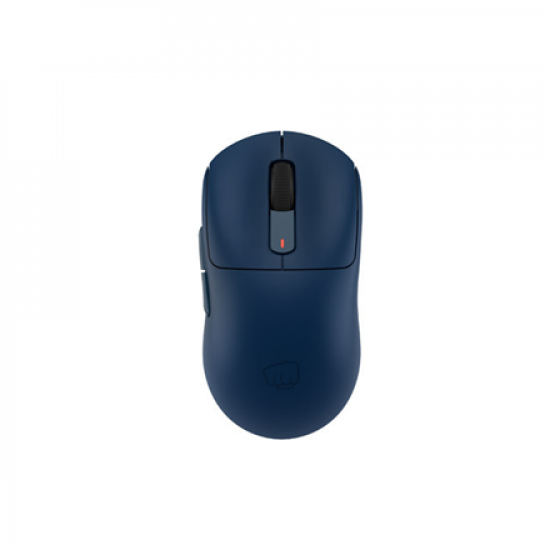Fury | Gaming Mouse | Tanto T4 | Wired/Wireless | 2.4 GHz, Bluetooth, USB | Blue
