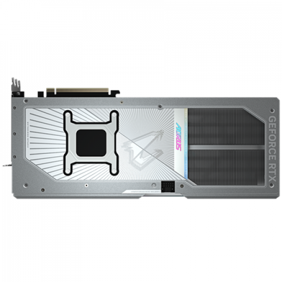 Gigabyte AORUS GeForce RTX 5090 MASTER ICE 32G | NVIDIA | 32 GB | GeForce RTX 5090 | GDDR7 | HDMI ports quantity 1 | PCI-E 5.0