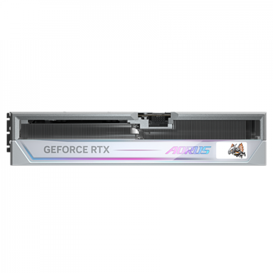 Gigabyte AORUS GeForce RTX 5090 MASTER ICE 32G | NVIDIA | 32 GB | GeForce RTX 5090 | GDDR7 | HDMI ports quantity 1 | PCI-E 5.0