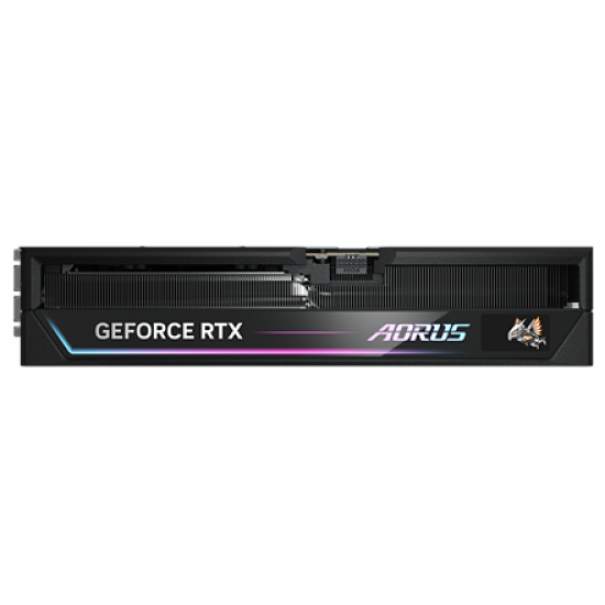 Gigabyte AORUS GeForce RTX 5090 MASTER 32G | NVIDIA | 32 GB | GeForce RTX 5090 | GDDR7 | HDMI ports quantity 1 | PCI-E 5.0