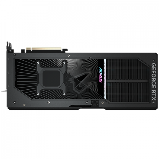 Gigabyte AORUS GeForce RTX 5090 MASTER 32G | NVIDIA | 32 GB | GeForce RTX 5090 | GDDR7 | HDMI ports quantity 1 | PCI-E 5.0