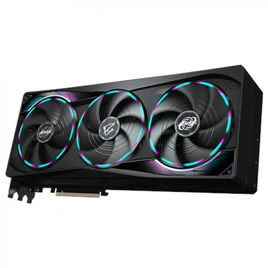 Gigabyte AORUS GeForce RTX 5090 MASTER 32G | NVIDIA | 32 GB | GeForce RTX 5090 | GDDR7 | HDMI ports quantity 1 | PCI-E 5.0