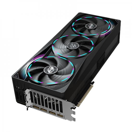 Gigabyte AORUS GeForce RTX 5090 MASTER 32G | NVIDIA | 32 GB | GeForce RTX 5090 | GDDR7 | HDMI ports quantity 1 | PCI-E 5.0