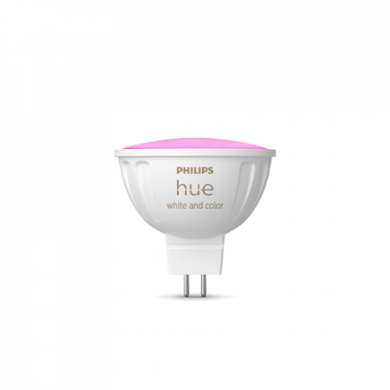 Philips Hue WCA 12V MR16 | GU5.3 | 6.3 W | White and colour light