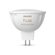Philips Hue WCA 12V MR16 | GU5.3 | 6.3 W | White and colour light