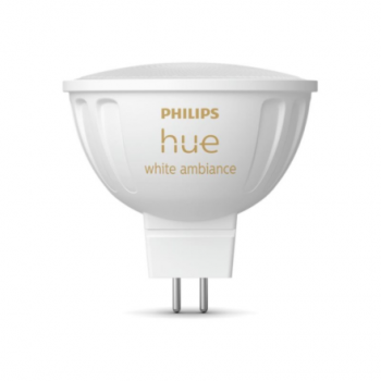 Philips Hue WA 12V MR16 | GU5.3 | 5.1 W | Warm to cool white light