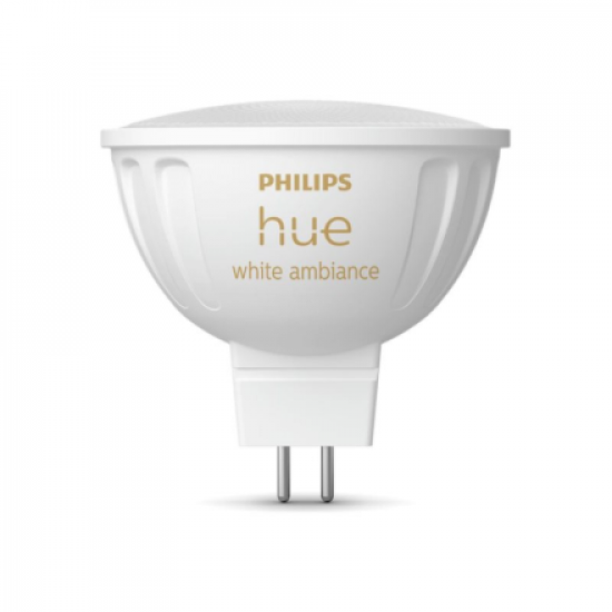 Philips Hue WA 12V MR16 | GU5.3 | 5.1 W | Warm to cool white light