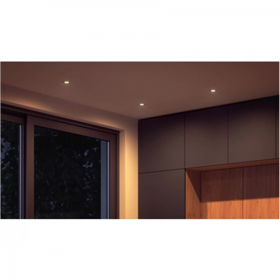 Philips Hue WA 12V MR16, 2pcs pack | GU5.3 | 5.1 W | Warm to cool white light