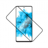 Fixed Screen Protector | Samsung | Galaxy A36 5G/A56 5G | Tempered Glass | Black | Full Cover 2.5D