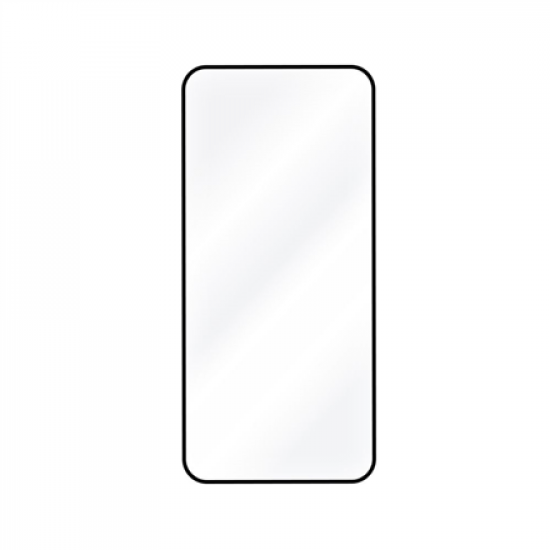 Fixed Screen Protector | Samsung | Galaxy A36 5G/A56 5G | Tempered Glass | Black | Full Cover 2.5D