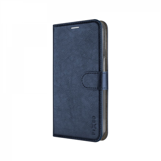 Fixed Opus | Book Case | Samsung | Galaxy A36 5G/A56 5G | Leather | Blue