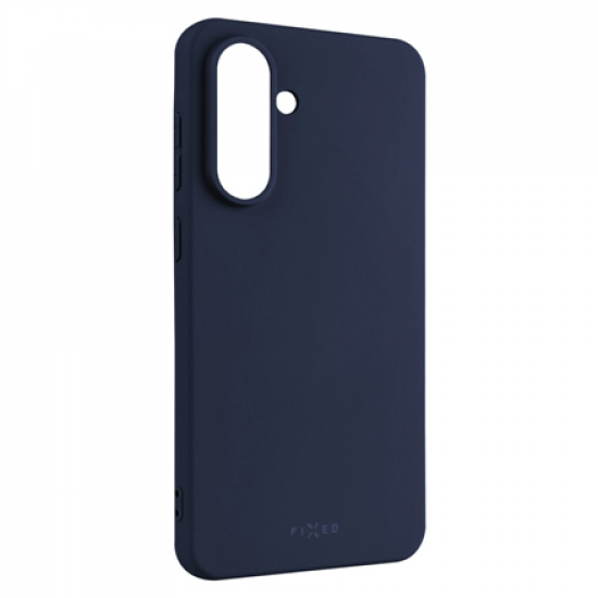 Fixed Story | Back Cover | Samsung | Galaxy A56 5G | Rubberized | Blue