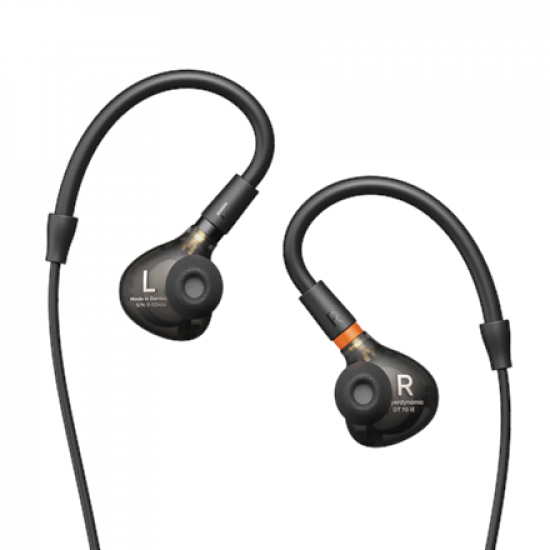 Beyerdynamic | Mixing and Critical Listening Earphones | DT 70 IE | Noise reduction