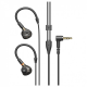 Beyerdynamic | Guitar and Voices Earphones with Detachable Connection Cable | DT 72 IE | Noise reduction