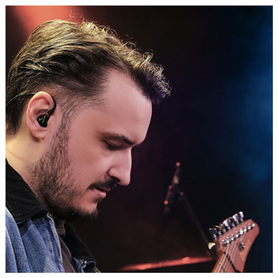 Beyerdynamic | Guitar and Voices Earphones with Detachable Connection Cable | DT 72 IE | Noise reduction