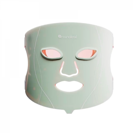 Nanoleaf | LED Light Therapy Face Mask | NLEDK00-1TFM | Green
