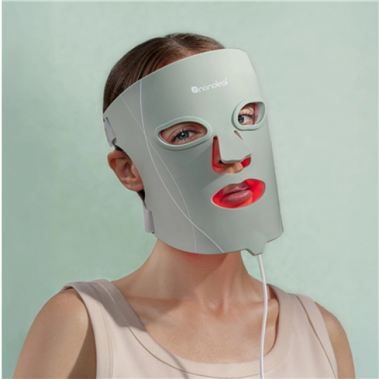 Nanoleaf | LED Light Therapy Face Mask | NLEDK00-1TFM | Green