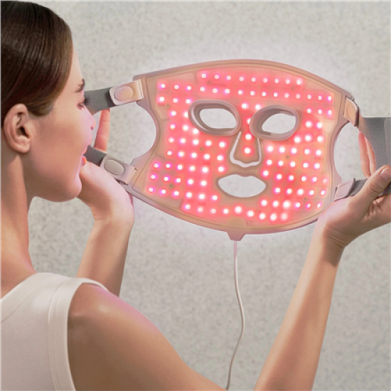 Nanoleaf | LED Light Therapy Face Mask | NLEDK00-1TFM | Green