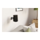 Vogels Wall mount | SWM 4111 Sonos speaker wall mount for Era 100 | Tilt, rotation | Maximum weight (capacity) 2 kg | Black
