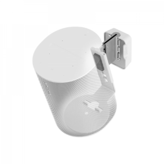 Vogels Wall mount | SWM 4111 Sonos speaker wall mount for Era 100 | Tilt, Rotation | Maximum weight (capacity) 2 kg | White