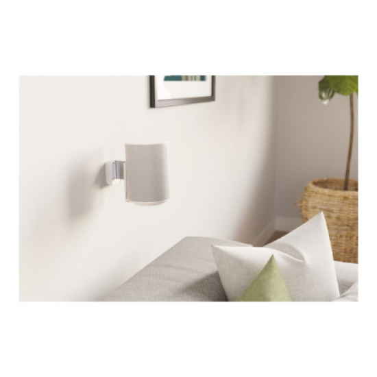 Vogels Wall mount | SWM 4111 Sonos speaker wall mount for Era 100 | Tilt, Rotation | Maximum weight (capacity) 2 kg | White