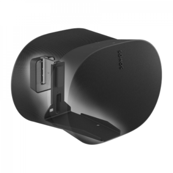 Vogels Wall mount | SWM 4131 Sonos speaker wall mount for Era 300 | Tilt, rotation | Maximum weight (capacity) 4.5 kg | Black
