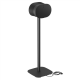 Vogels Floor stand | SFS 4133 Sonos speaker stand for Era 300 | Maximum weight (capacity) 4.5 kg | Black