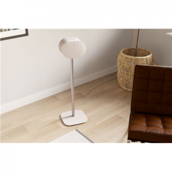Vogels Floor stand | SFS 4133 Sonos speaker stand for Era 300 | Maximum weight (capacity) 4.5 kg | White