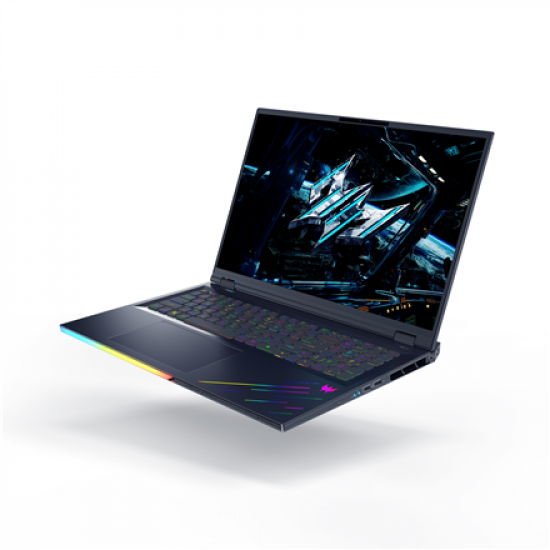 Acer | Predator Helios 18 AI PH18-73-96JA | Black | 18 