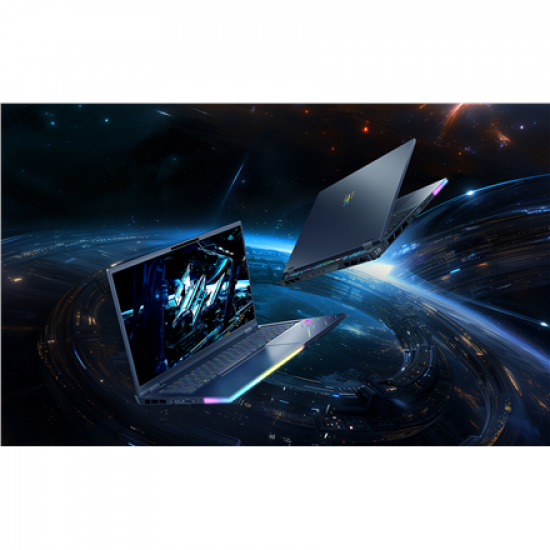 Acer | Predator Helios 18 AI PH18-73-96JA | Black | 18 