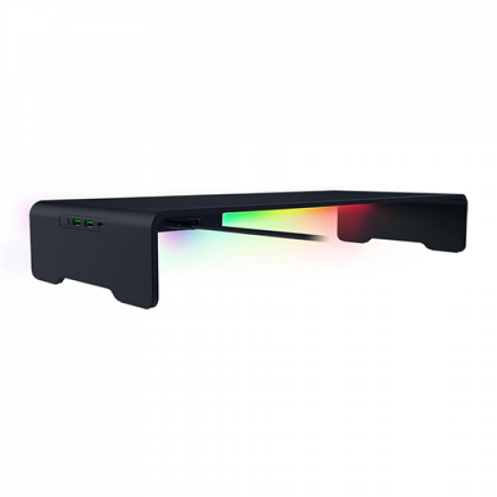 Razer | Desk Mount | Monitor Stand Chroma | Ergonomic Height | Black
