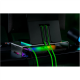 Razer | Desk Mount | Monitor Stand Chroma | Ergonomic Height | Black