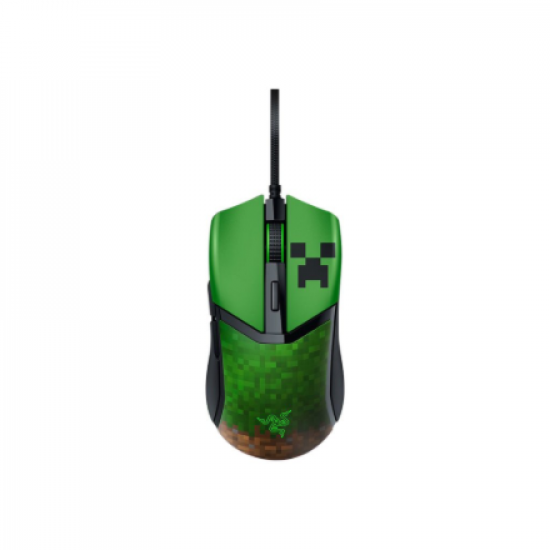 Razer | Gaming Mouse | Cobra | Wired | Minecraft Edition