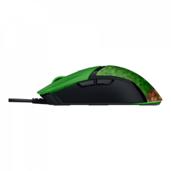 Razer | Gaming Mouse | Cobra | Wired | Minecraft Edition