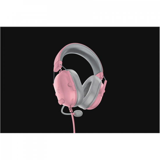Razer Gaming Headset | BlackShark V2 X (Xbox Licensed) | Wired | Over-Ear | Microphone | Quartz | Noise canceling