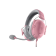 Razer Gaming Headset | BlackShark V2 X (Xbox Licensed) | Wired | Over-Ear | Microphone | Quartz | Noise canceling