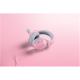 Razer Gaming Headset | BlackShark V2 X (PlayStation Licensed) | Wired | Over-Ear | Microphone | Quartz | Noise canceling