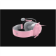 Razer Gaming Headset | BlackShark V2 X (PlayStation Licensed) | Wired | Over-Ear | Microphone | Quartz | Noise canceling