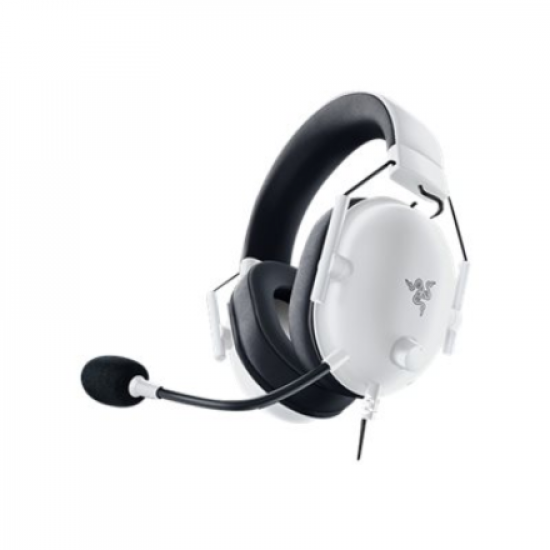 Razer Gaming Headset | BlackShark V2 X (Xbox Licensed) | Wired | Over-Ear | Microphone | White | Noise canceling