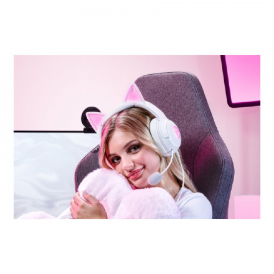 Razer | Headset | Kraken Kitty V2 | Yes | Wired | Over-ear