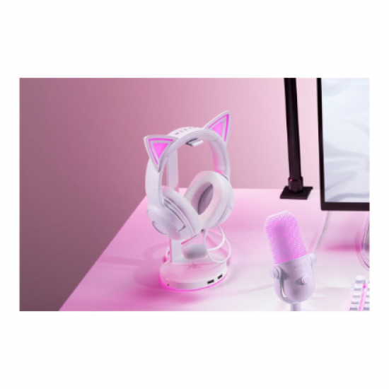 Razer | Headset | Kraken Kitty V2 | Yes | Wired | Over-ear