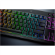 Razer BlackWidow V4 Low-profile HyperSpeed | Gaming keyboard | Wireless | US | Bluetooth, 2.4 GHz, USB Type-C | Yellow Linear