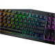 Razer | BlackWidow V4 Low-profile HyperSpeed | Gaming Keyboard | Wireless | US | 2.4GHz, Bluetooth, USB-C | Yellow Linear