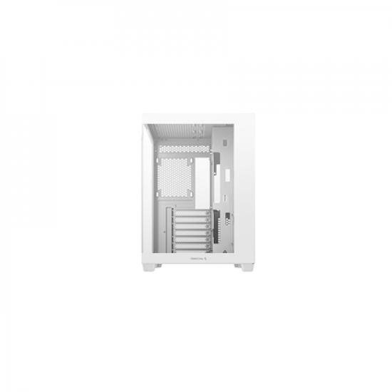 Deepcool Case | CG530 WH | White | Mid Tower | Power supply included No | ATX PS2