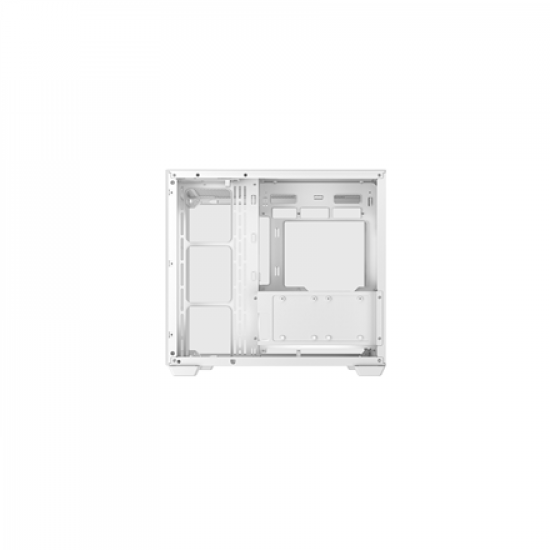 Deepcool Case | CG530 WH | White | Mid Tower | Power supply included No | ATX PS2